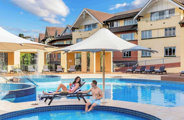 Fairmont Resort Blue Mountains MGallery Collection