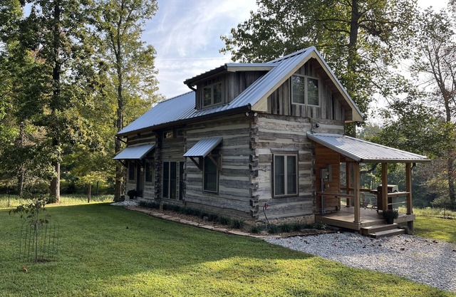 Fairview Dogtrot Cabin close to Cummins Falls