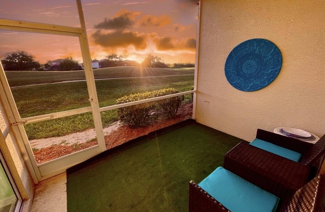 Fairway Mist at Stoneybrook Golf Club in Gorgeous Estero Florida!