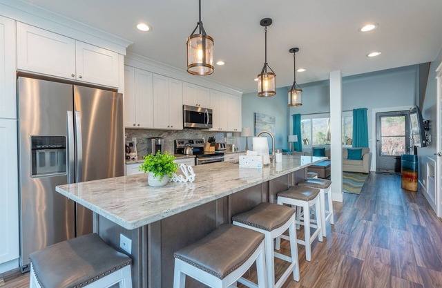 Fairway Villa 604 at Rumbling Bald