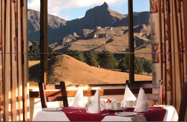 Fairways Self Catering
