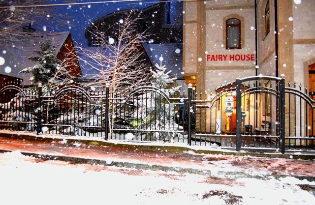 Fairy House Apartments & SPA