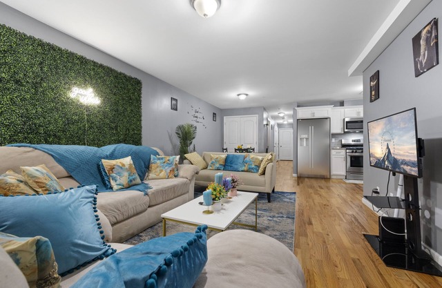 FaithInn- 3 Bed 2 Bath EWR/PENN