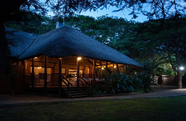 Falaza Game Lodge