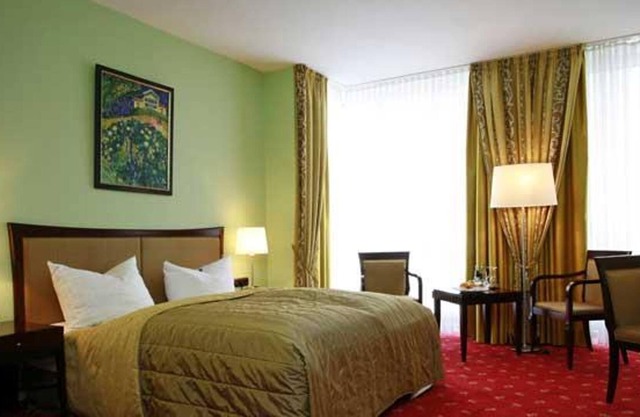 Faldernpoort, Hotel restaurant - Double room, Shower, WC