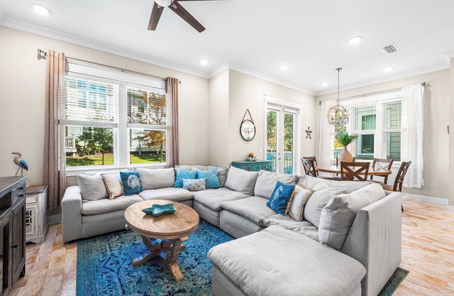 Fall on 30A | Bikes, Golf Cart, 2 Pools