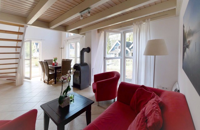 Falster im Ferienpark Bad Saarow - Ferienpark Bad Saarow