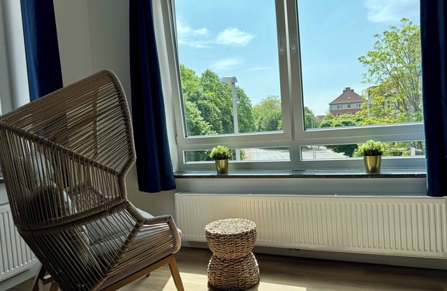 Familienfreundliches City Apartment mit Balkon
