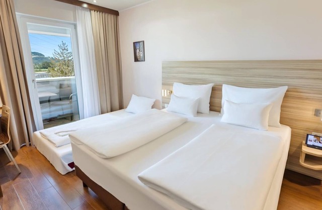 Familienzimmer - Austria Trend Hotel Salzburg Messe