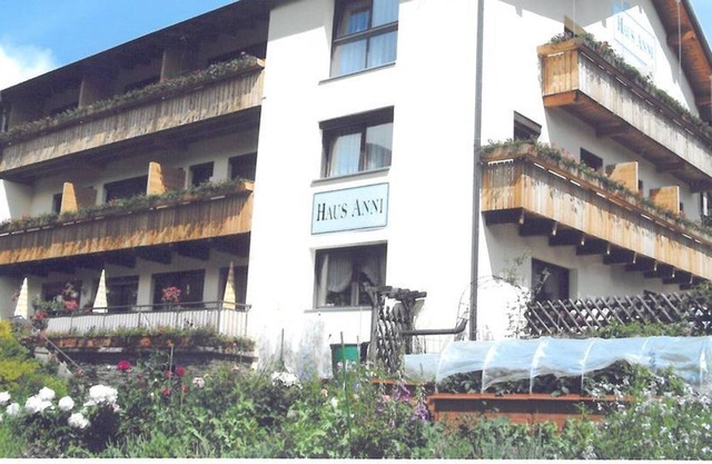 Familienzimmer Superior - Haus Anni