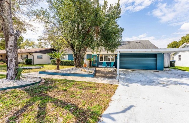 Family 3BR Orlando Stay | Wi-Fi + Full Kitchen