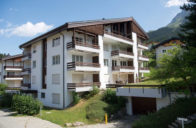 Family accommodation Pianura Crapera Lenzerheide