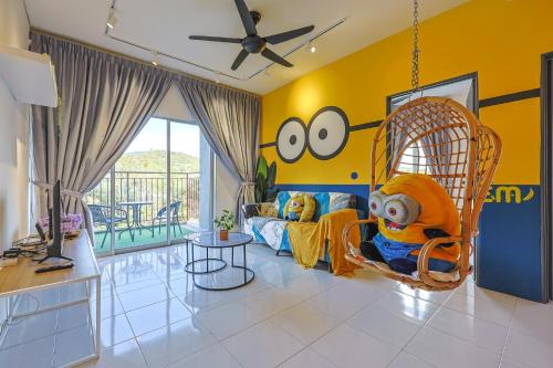 Family Adventure Homestay in Cameron Highlands Clover Home 6-30