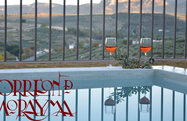 Family and cozy accommodation in a historical enclave of Baena (Córdoba)