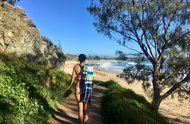Family and pet friendly beach house