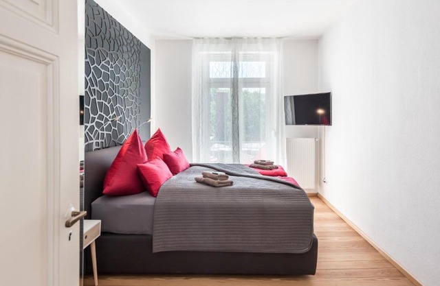 Family-Apartments Freiburg