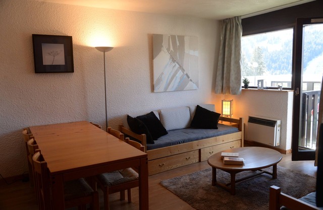 Family apartment 2 bathrooms :-) and all comfort at the foot of the slopes