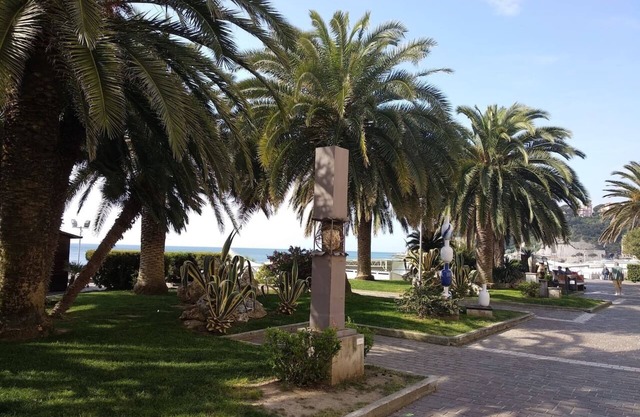 Family apartment at 200mt. from the sea