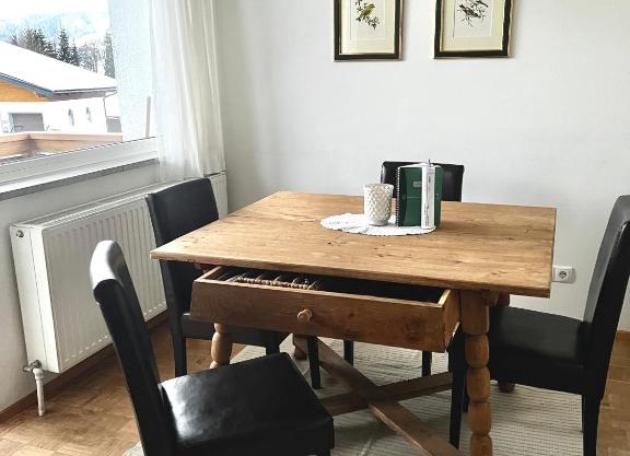 Family Apartment Alpine Living 2-4 Persons