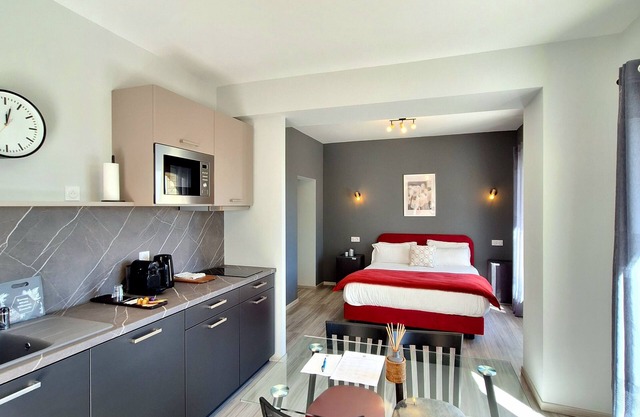 Family apartment for 4 people - Domaine de la Mautanne*