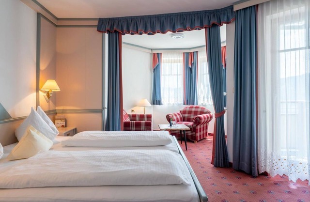 Family apartment for 2-3 persons - Hotel Alexanderhof