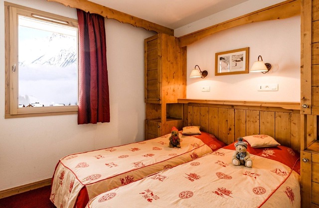 Family Apartment near Ski