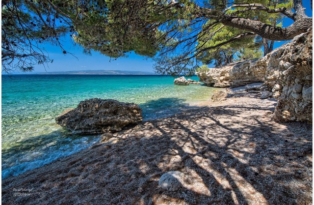 Family appartement for 4-6 persons,12km from the sea, near Makarska riviera