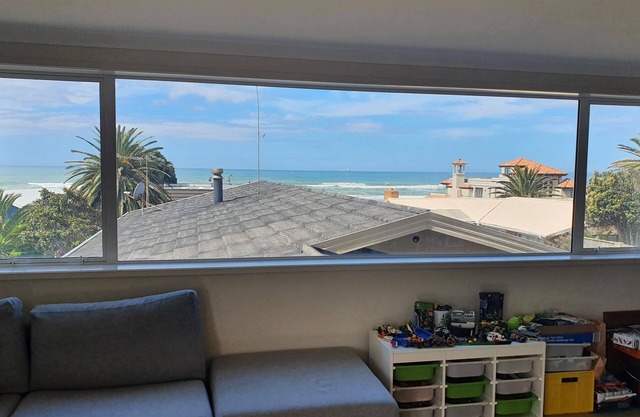 Family beach house at the Mount