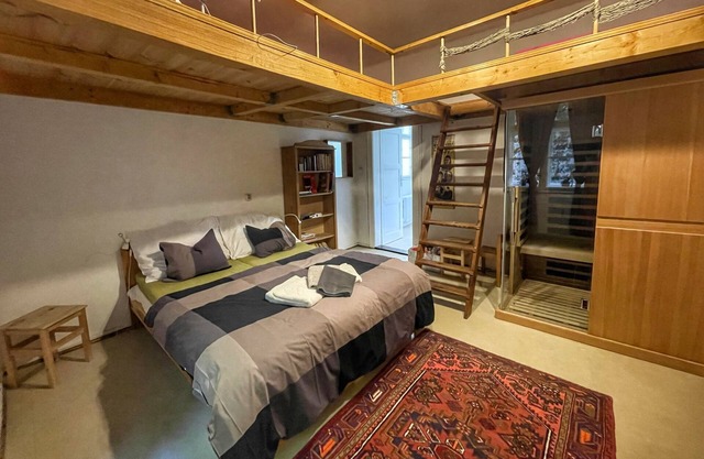 Family & bike + sauna by Interhome