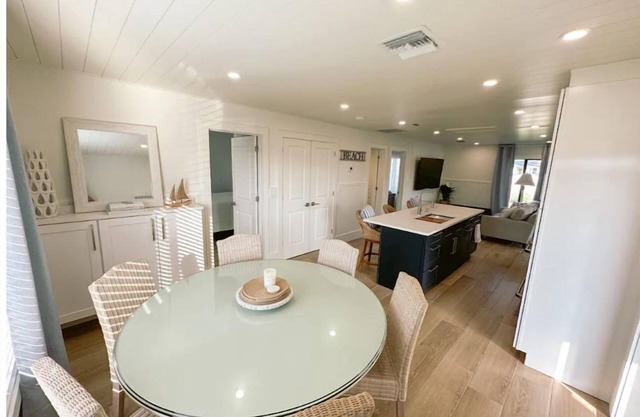 Family Coastal Home - 1 Mile from Beach