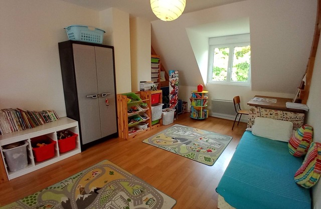 FAMILY COTTAGE in the bay of M'ont St Michel