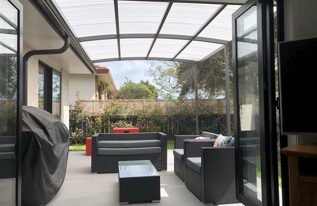 Family cottage in Mt Maunganui