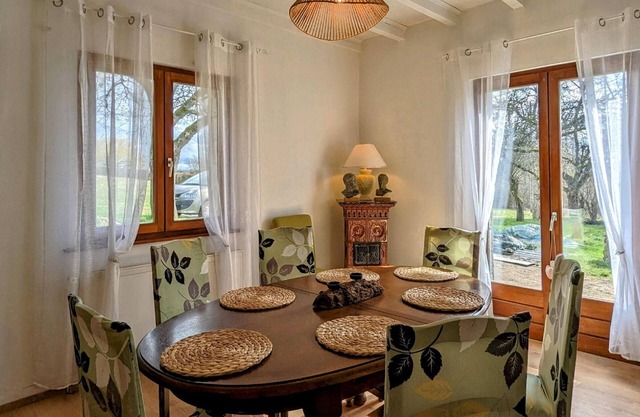 Family cottage with garden and parking in Héricourt, near Belfort