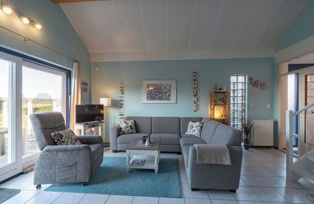Family & Dog-Friendly Villa