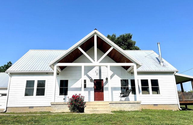Family Farmhouse