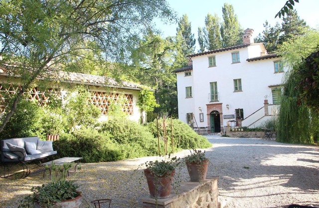 Family flat with terrace