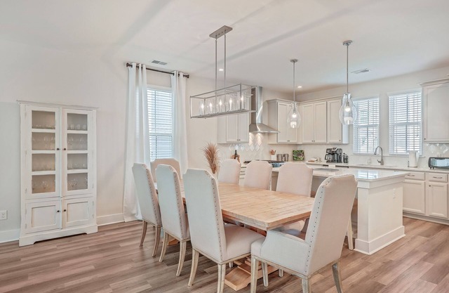 Family Friendly New Home in Charleston’s Park Circle