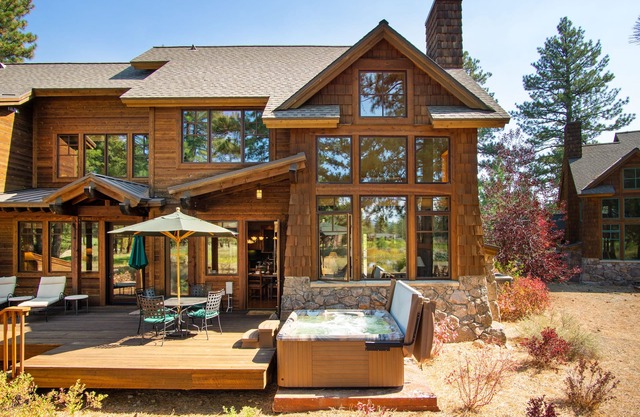 Family-Friendly 3 BD Residence on the Old Greenwood Golf Course!