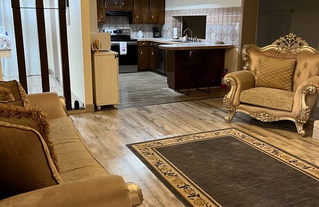 Family friendly 3-bedroom house
