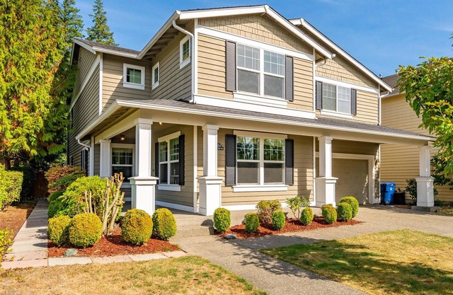 Family-Friendly 5BR Home in Redmond