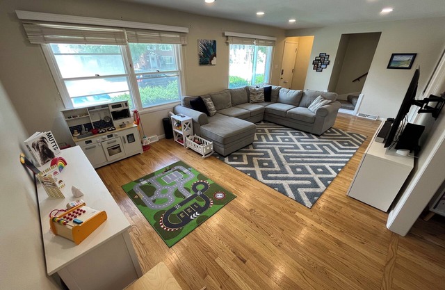 Family Friendly Duplex