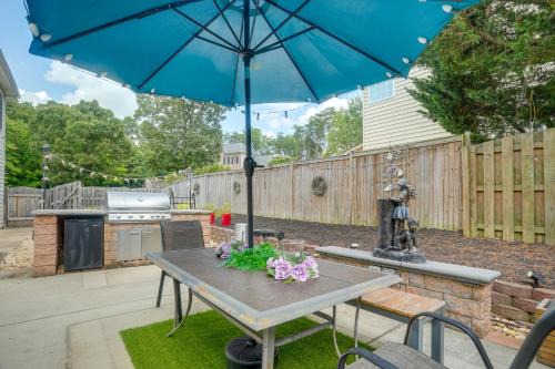 Family-Friendly Fredericksburg Home about 6 Mi to Dtwn