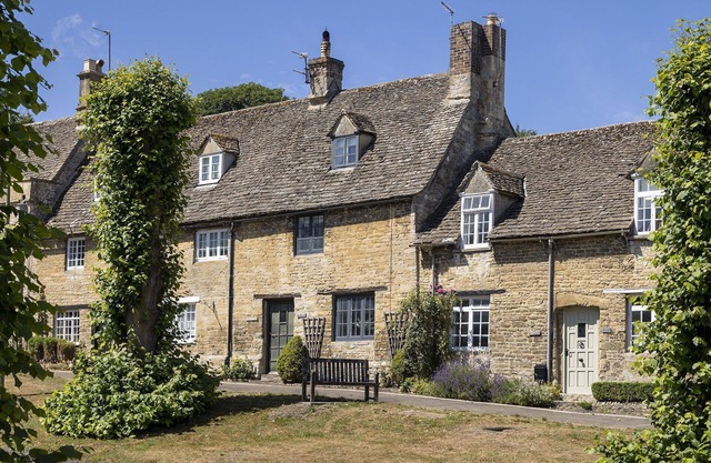 Family friendly Holiday home in Burford - The Bakehouse