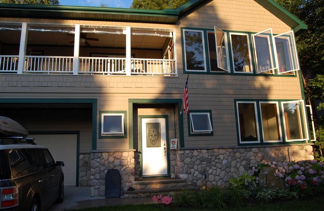 Family friendly home with lots of charm and awesome covered porch