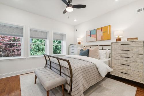 Family Friendly in the Heart of Mt Airy