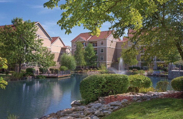 Family Friendly Lodging in Branson at the Meadows