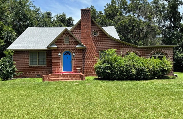 Family Friendly! Private Full House 20 minutes to FSU