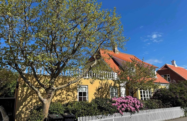 Family-friendly villa in quiet neighbourhood
