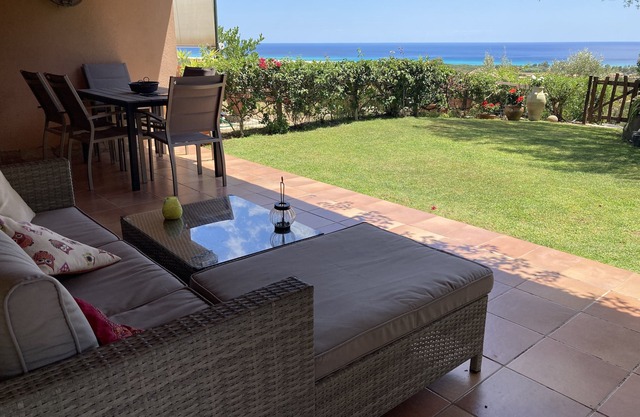 Family Friendly Villa - Beautiful Sea Views - Quiet Location - Costa Rei