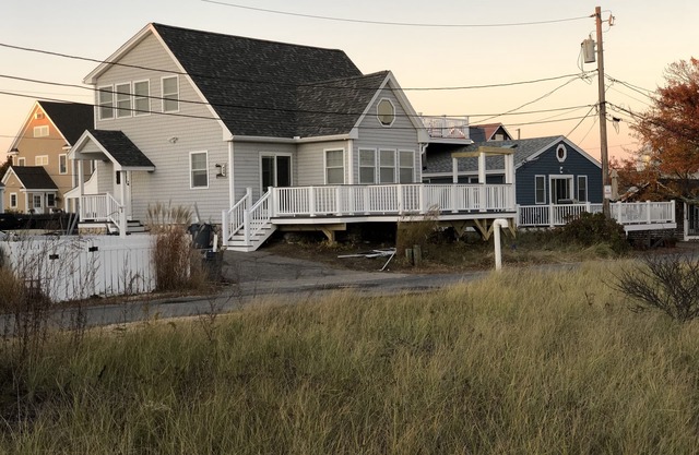 Family Fun in Plum Island